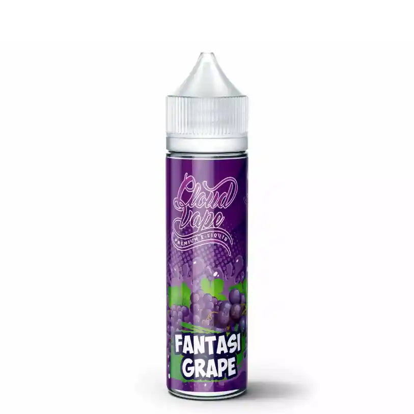 CLOUD VAPE FANTASY GRAPE