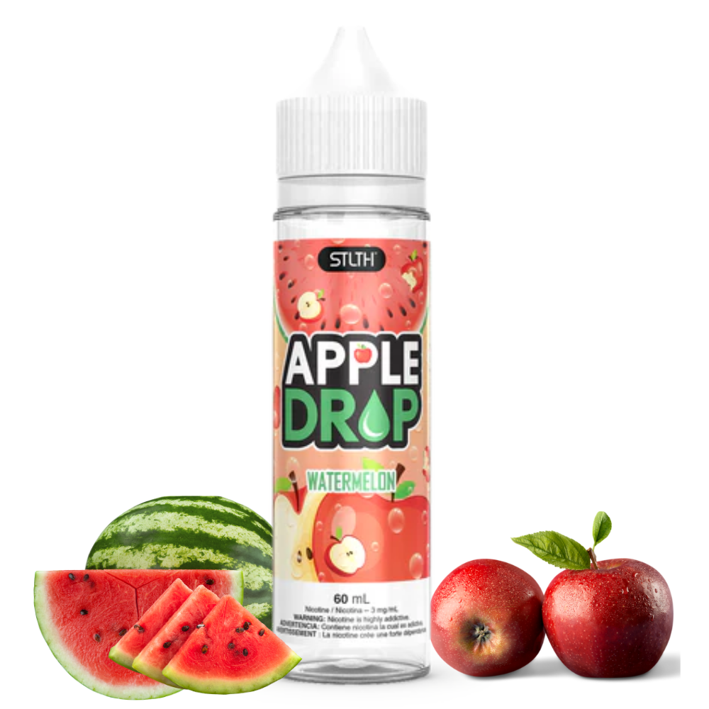 STLTH APPLE DROP WATERMELON