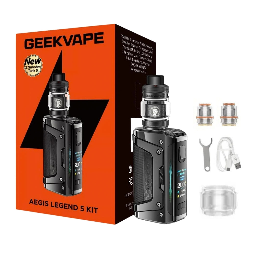 GEEKVAPE AEGIS LEGEND 5 KIT