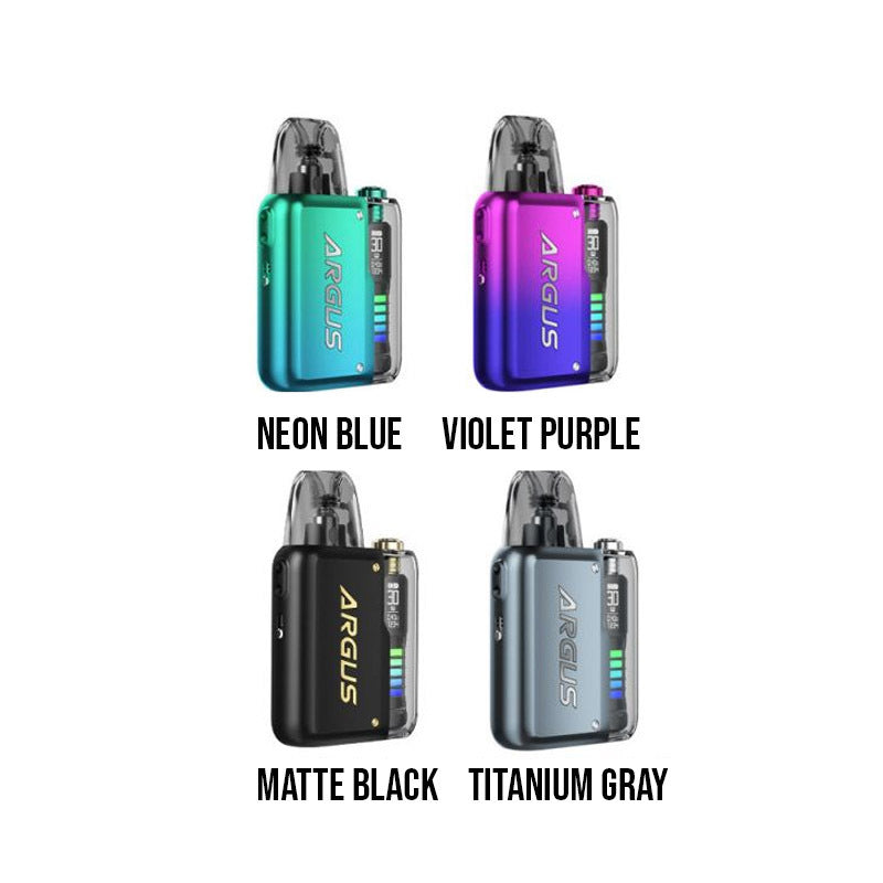 VOOPOO ARGUS P2 KIT | VAPE RECARGABLE