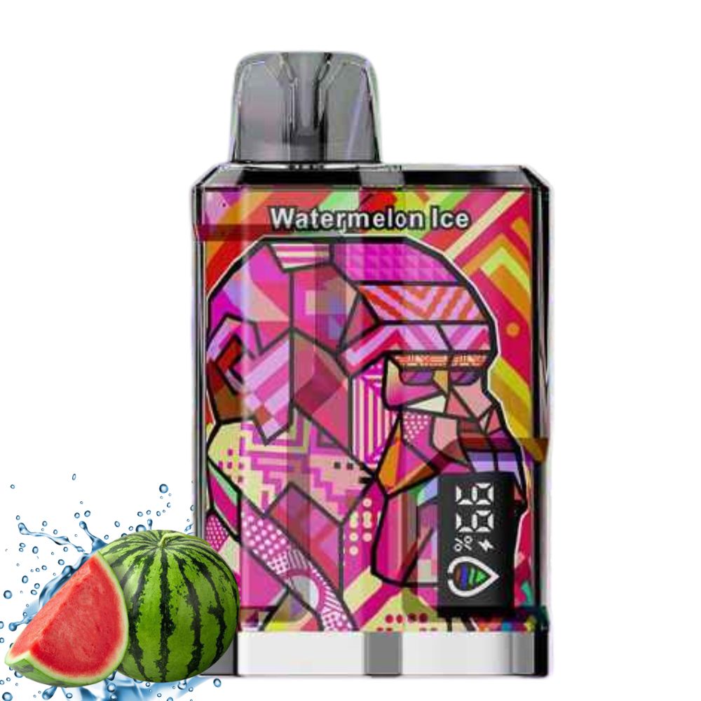 DRAGBAR 12K WATERMELON ICE