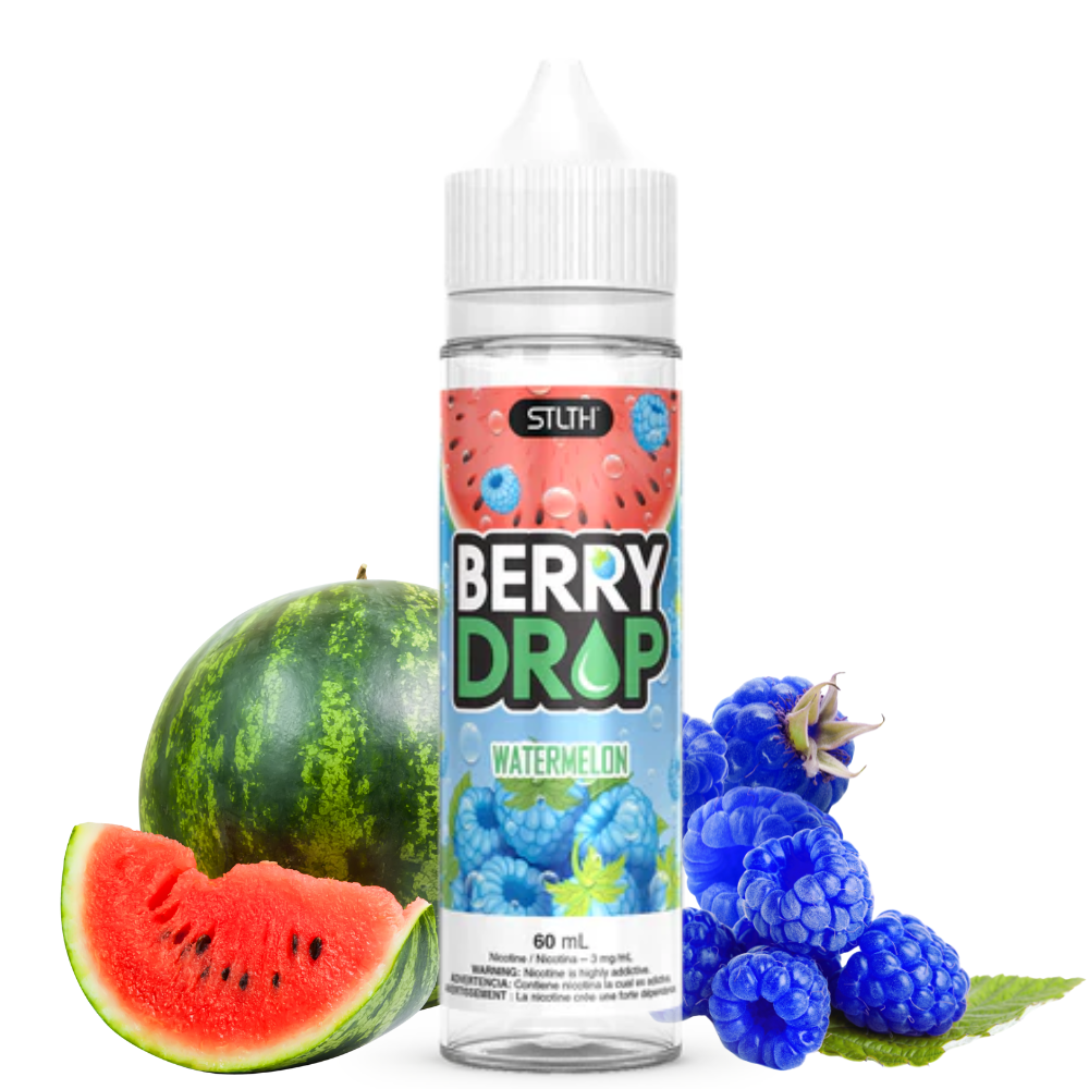 STLTH BERRY DROP WATERMELON
