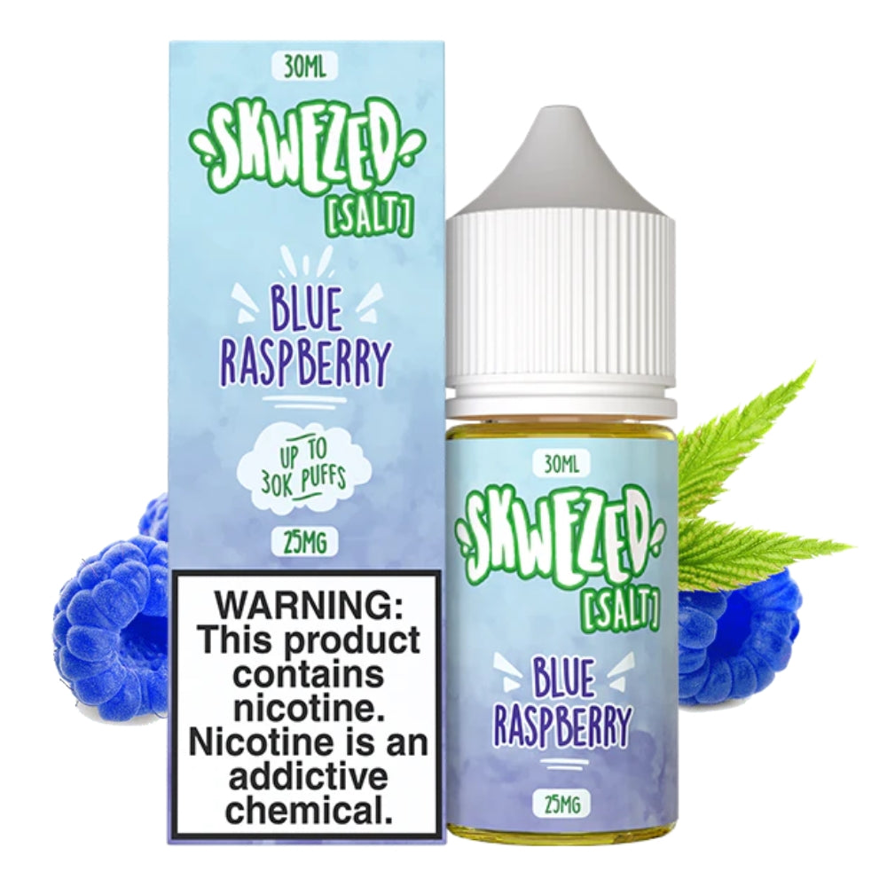 SKWEZED SALT BLUE RASPBERRY