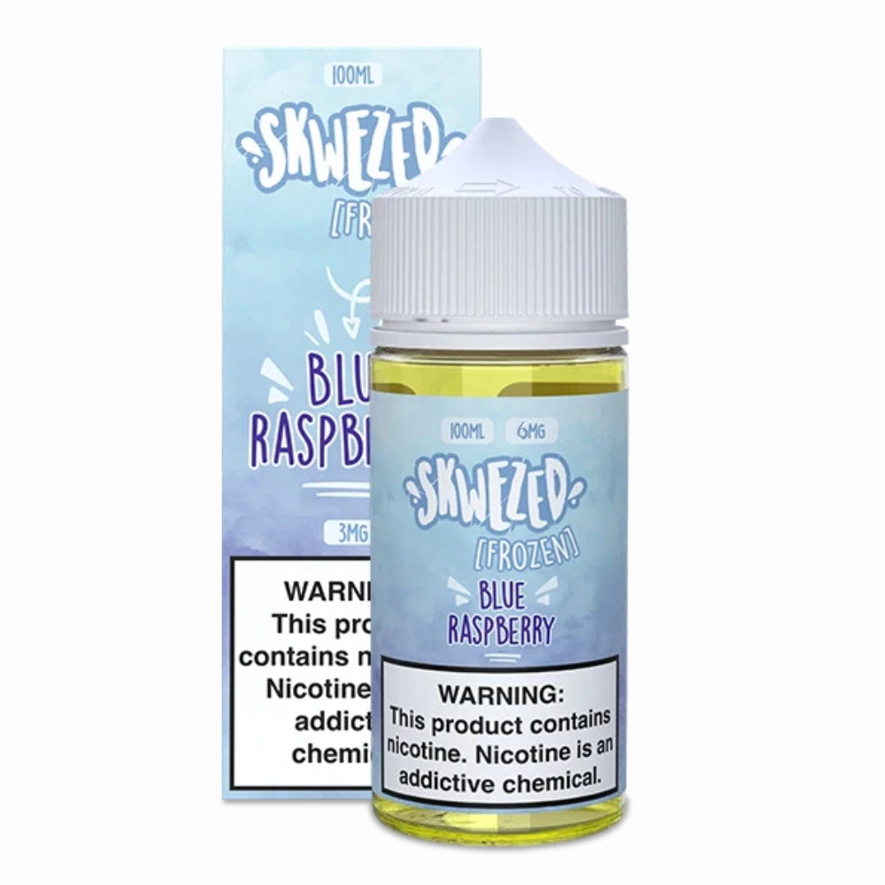 SKWEZED FROZEN BLUE RASPBERRY