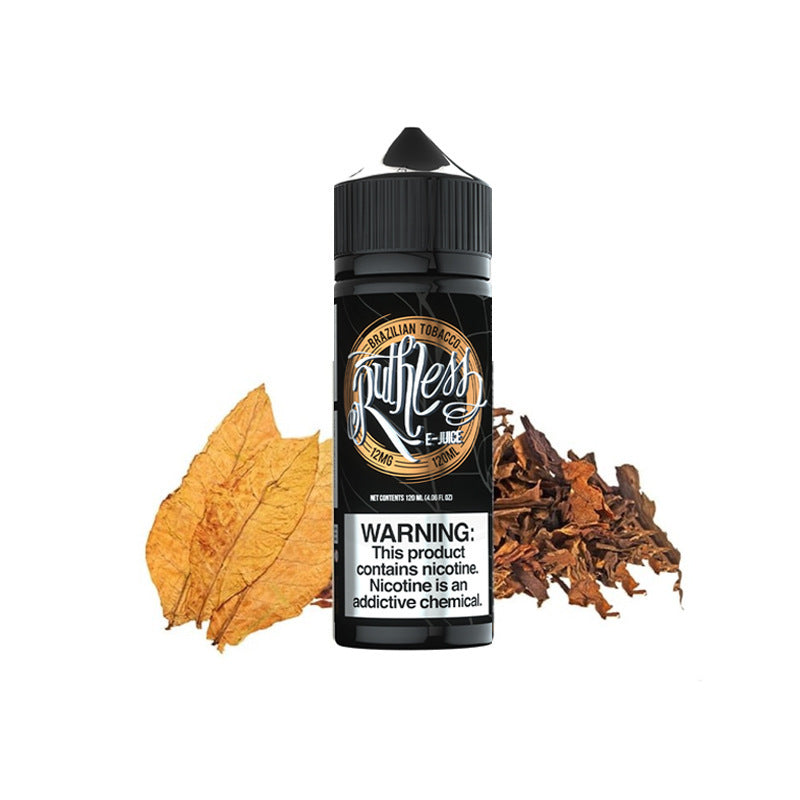 RUTHLESS BRAZILIAN TOBACCO 120ML