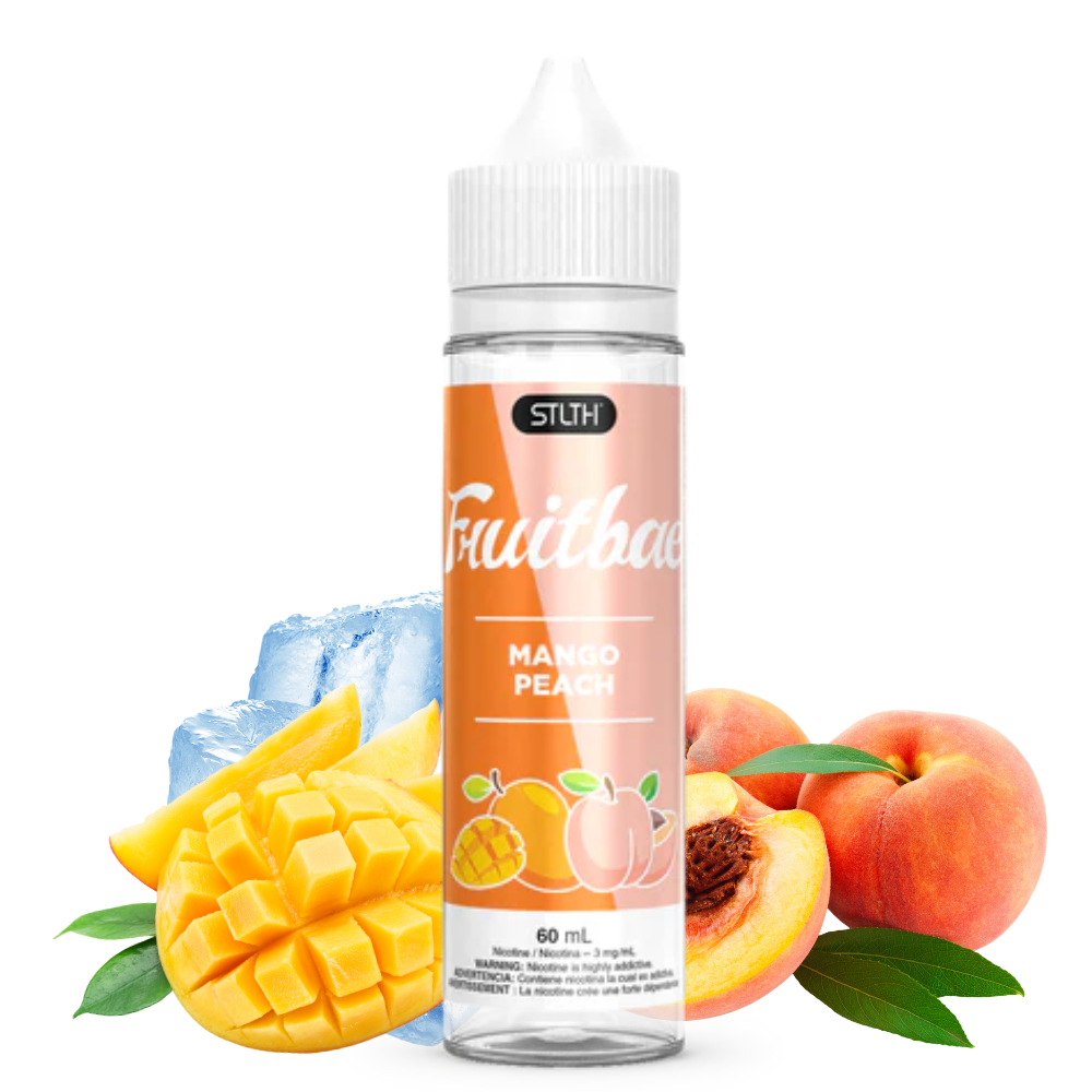 FRUITBAE MANGO PEACH STLTH