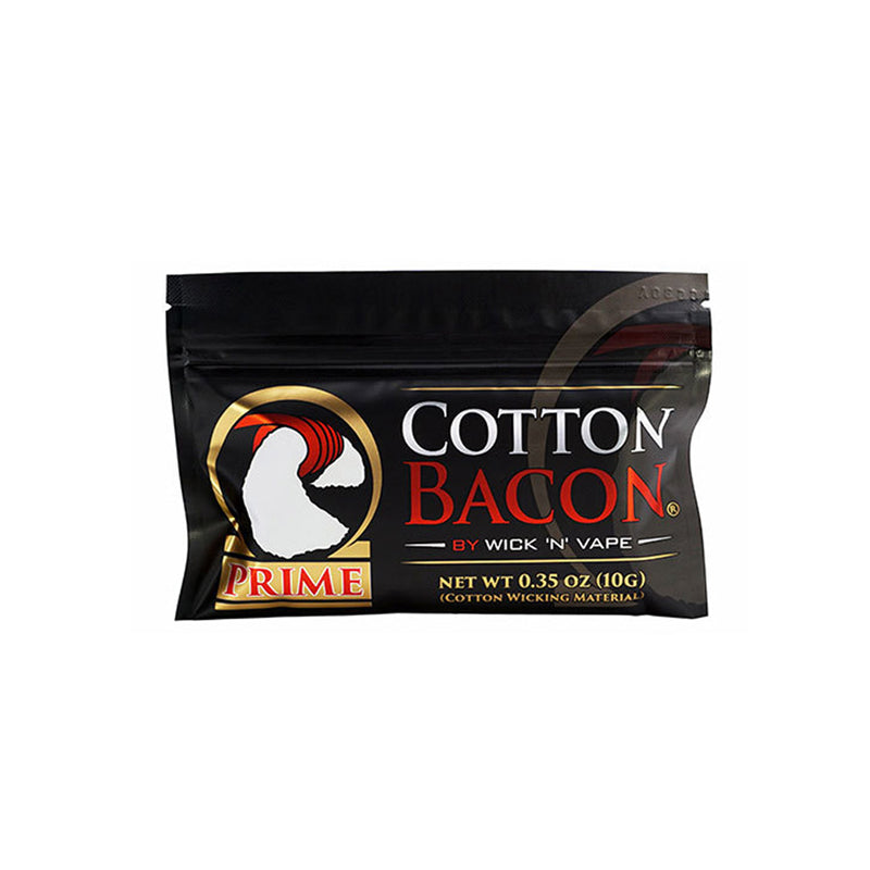 COTTON BACON PRIME - ALGODON ORGANICO