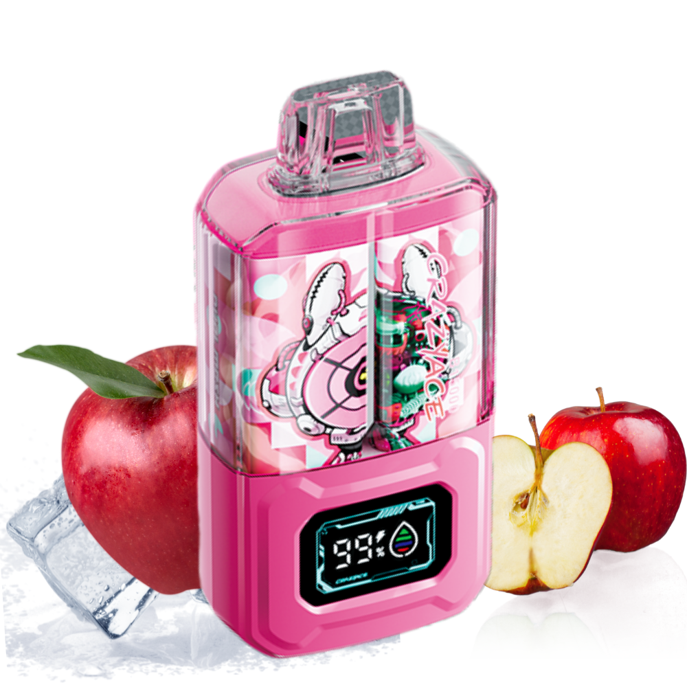 CRAZY ACE 15K FUJI APPLE