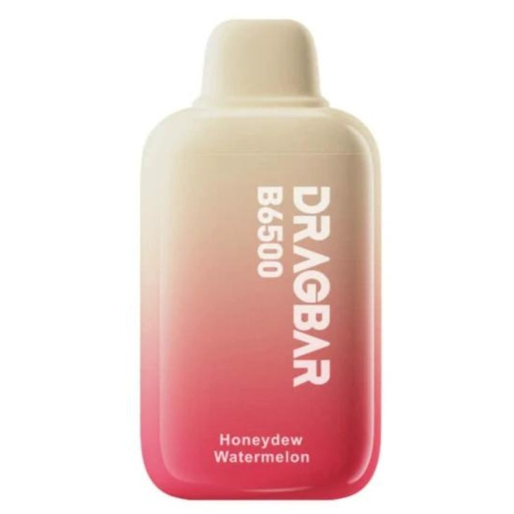 DRAGBAR 6.5K HONEYDEW WATERMELON