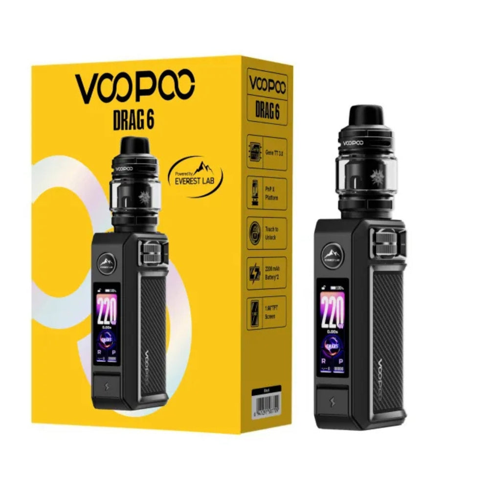 VOOPOO DRAG6