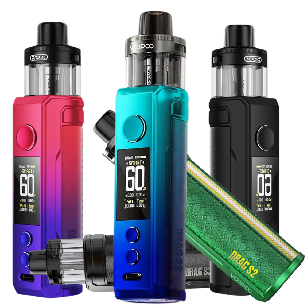 elfbar nachfüll pod läuft aus VOOPOO DRAG S2 – Liquidín Vape Shop