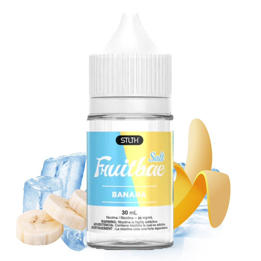 FRUITBAE BANANA SALT STLTH