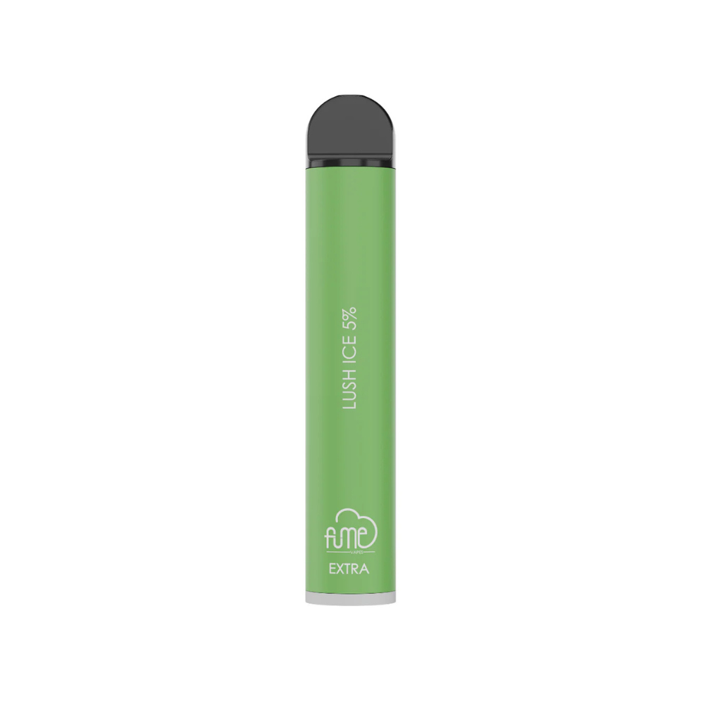 FUZZE EXTRA LUSH ICE 1500 PUFFS