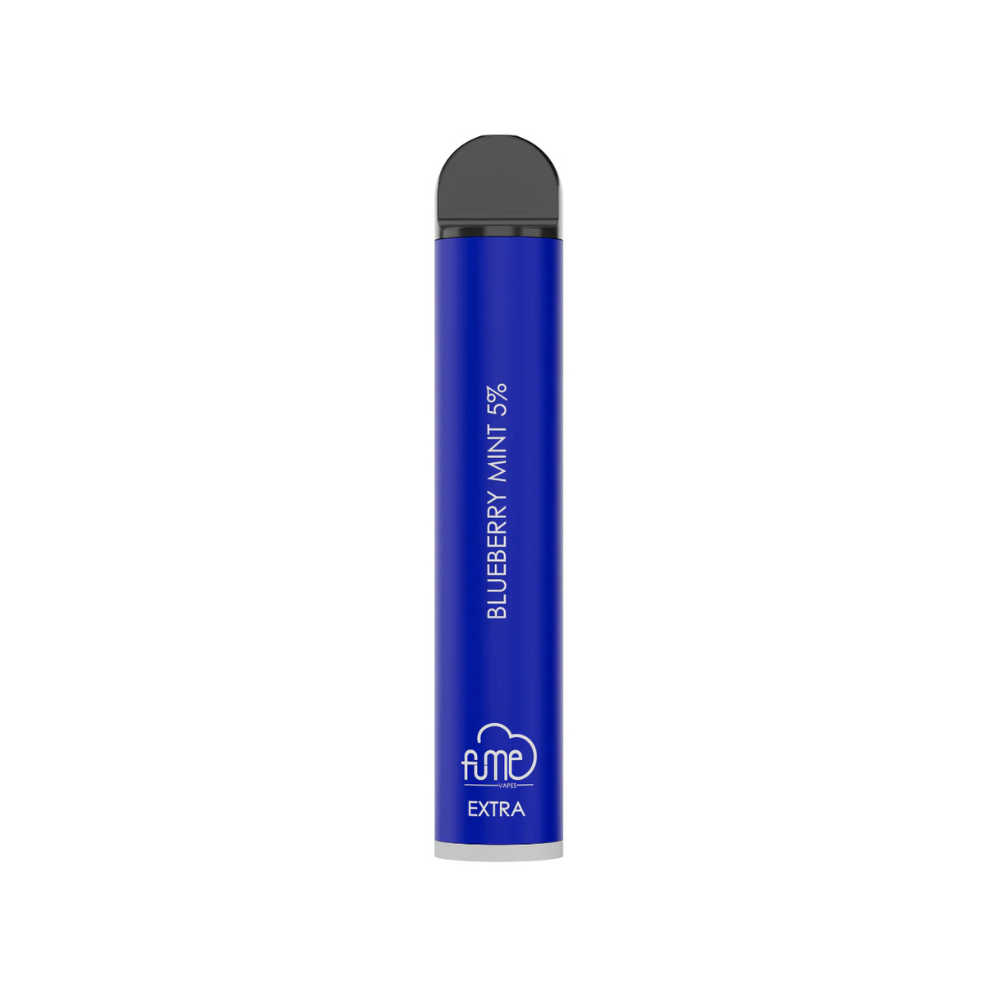 FUZZE EXTRA BLUEBERRY MINT 1500 PUFFS