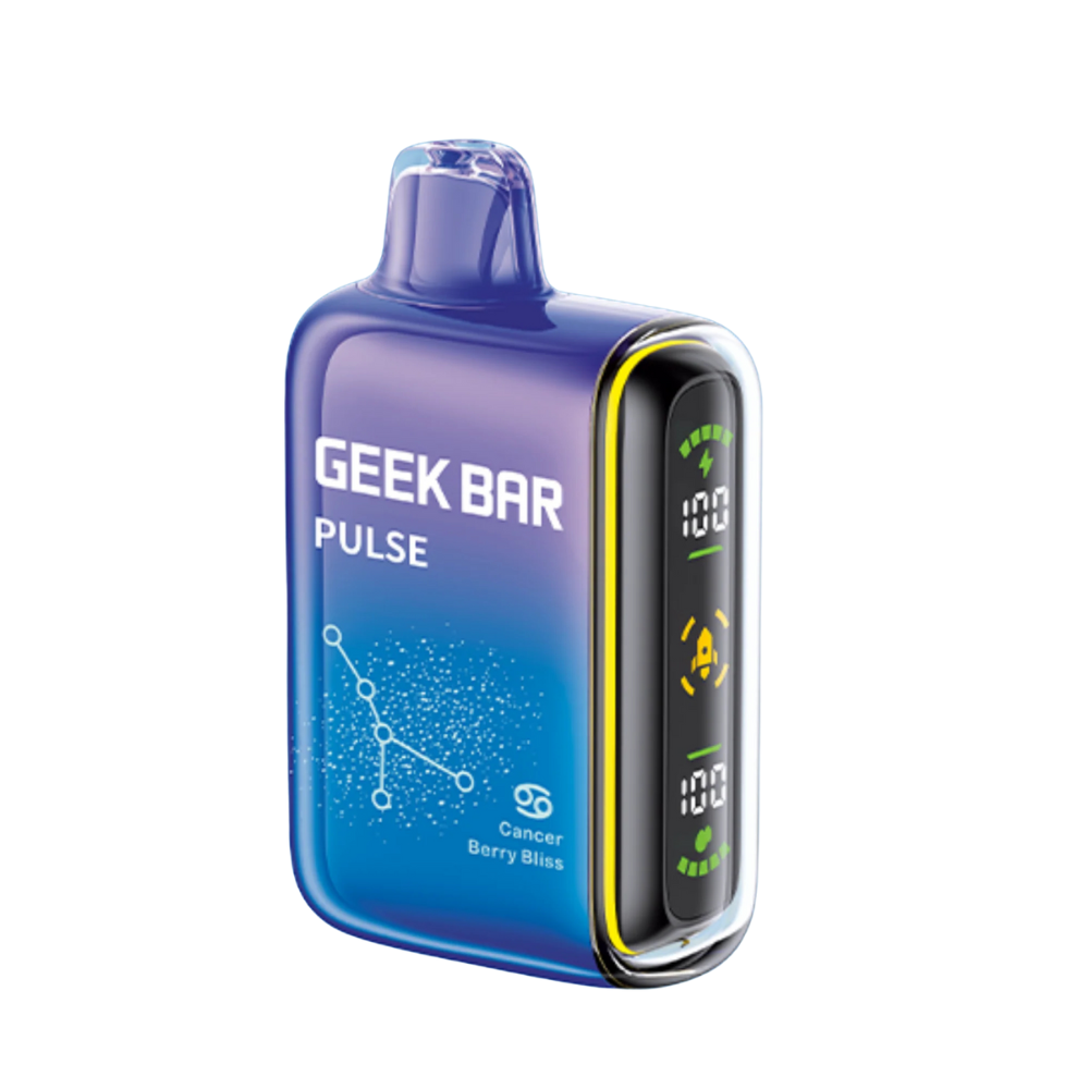 GEEK BAR PULSE 15000 PUFFS BERRY BLISS