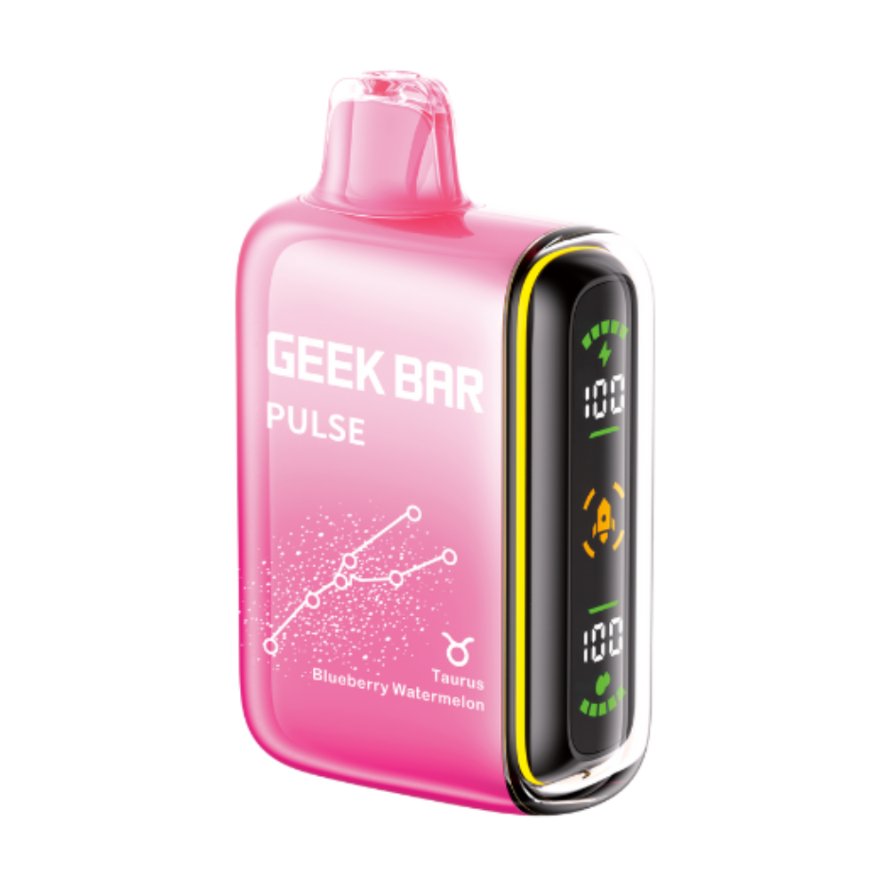 GEEK BAR PULSE 15000 PUFFS BLUEBERRY WATERMELON