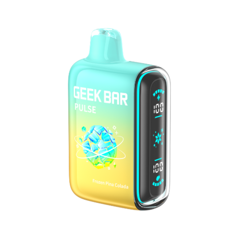 GEEK BAR PULSE 15000 PUFFS FROZEN PIÑA COLADA