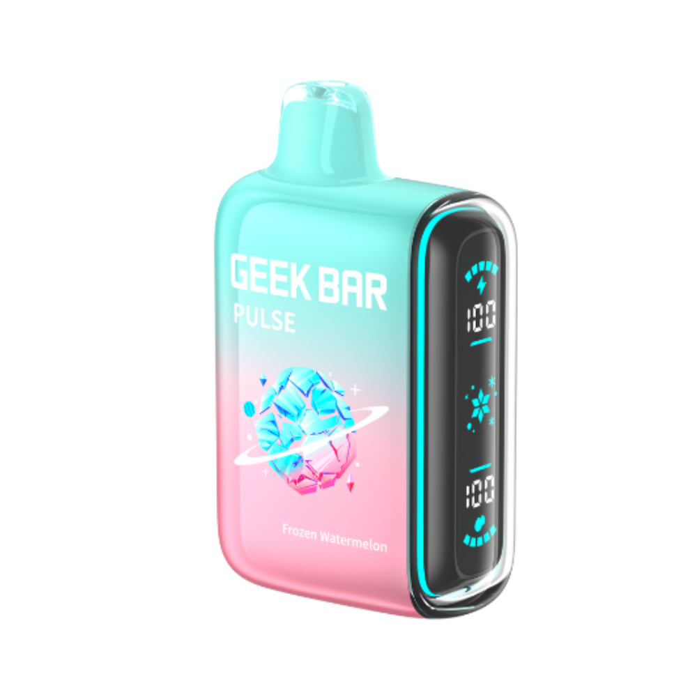 GEEK BAR PULSE 15000 PUFFS FROZEN WATERMELON