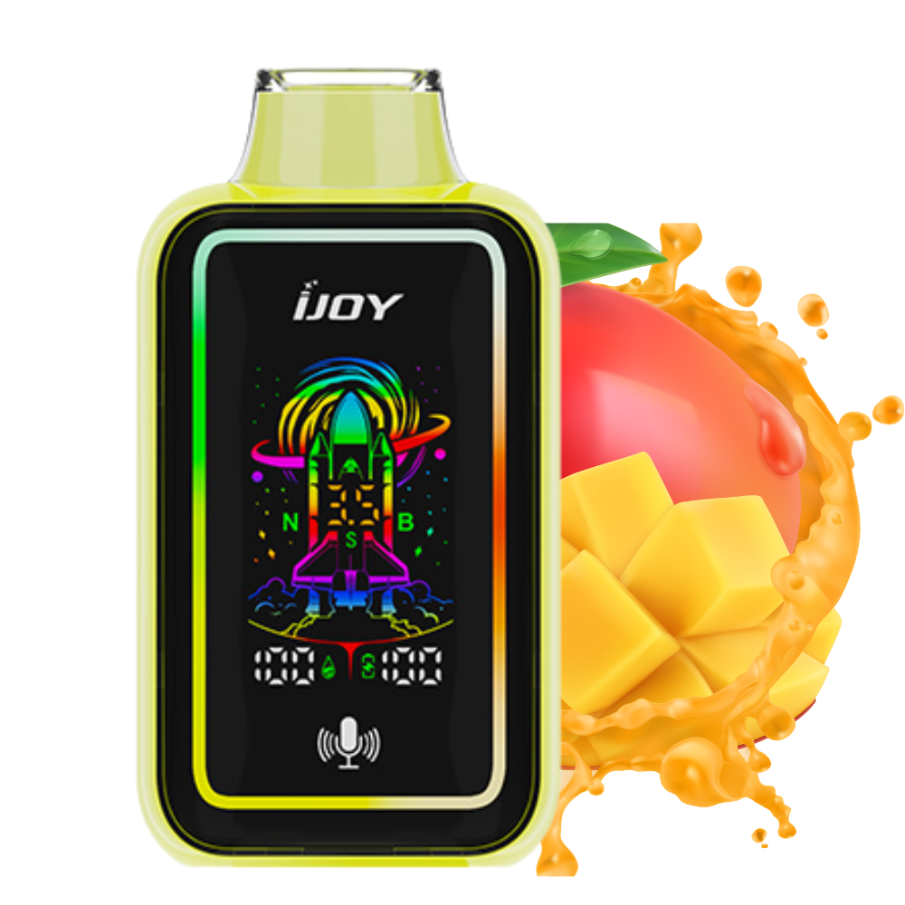IJOY URANUS 25K MEXICO MANGO