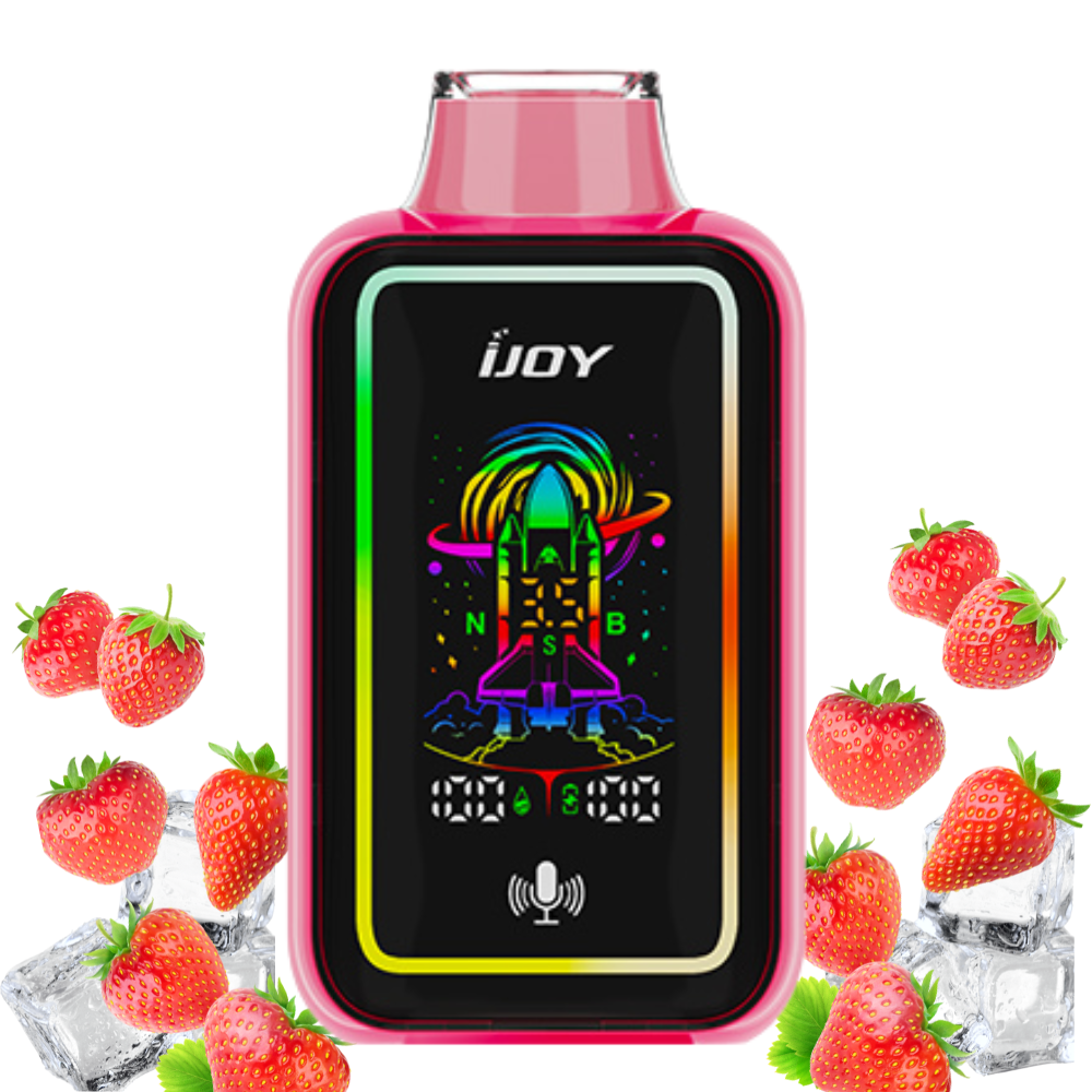 IJOY URANUS 25K STRAWBERRY ICE