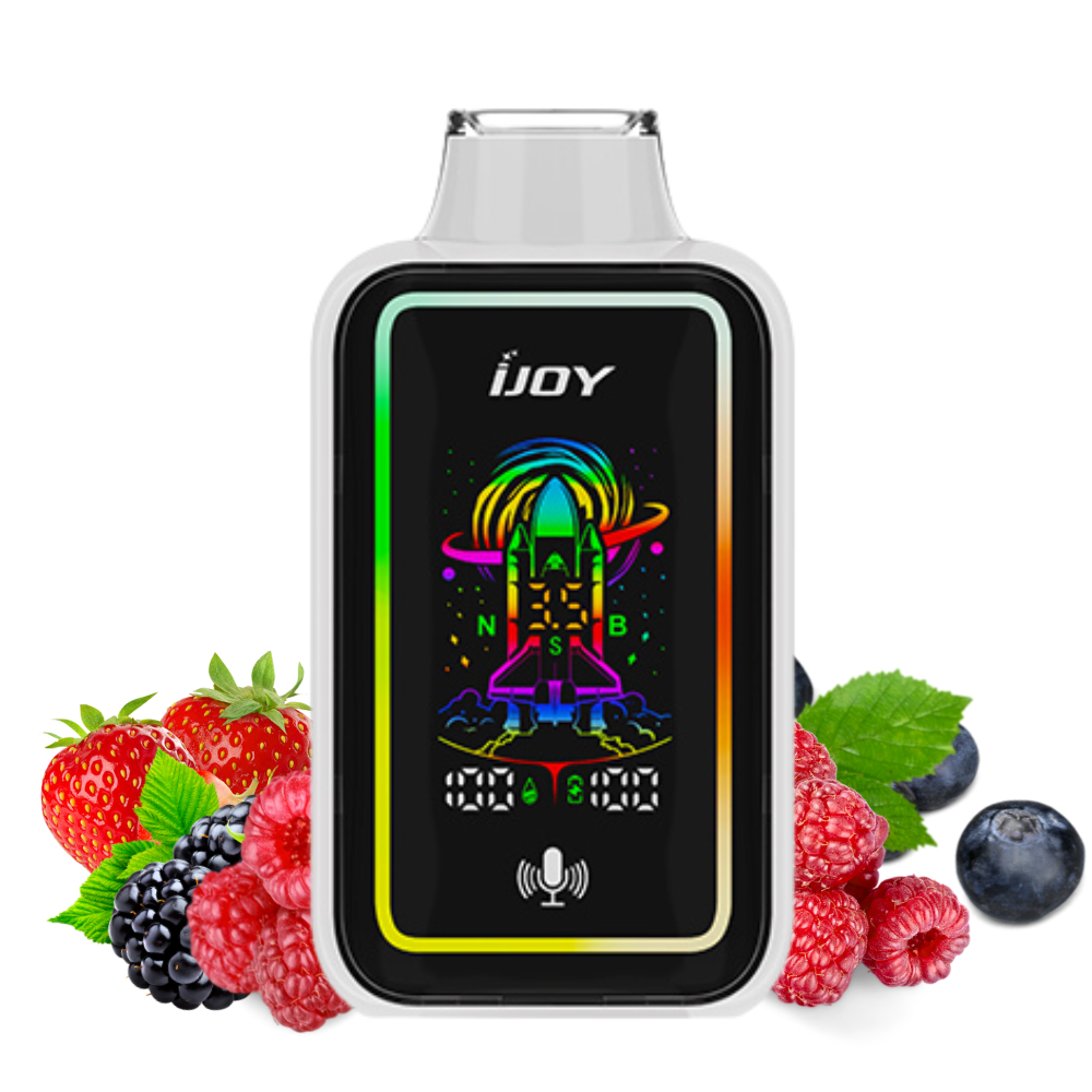 IJOY URANUS 25K SOUR BERRY