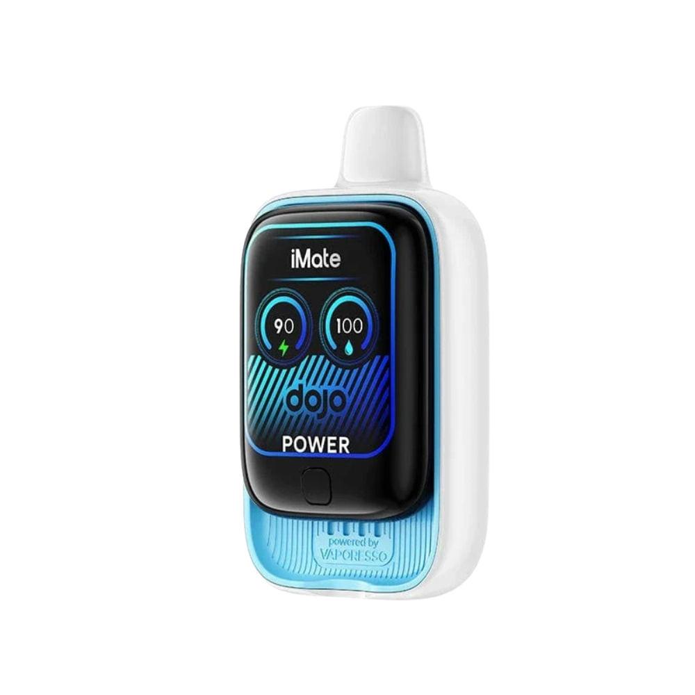 DOJO iMATE X 20K | BLUE RAZZ ICE