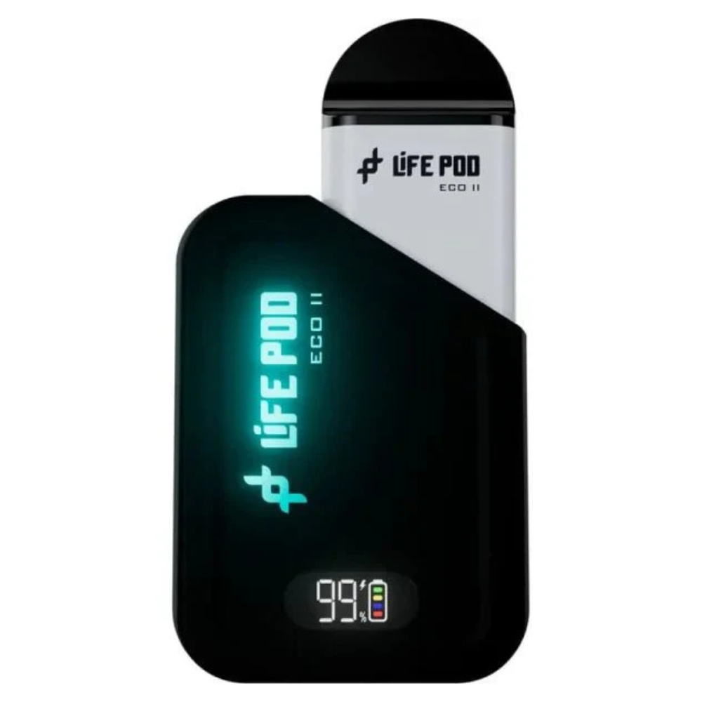 LIFE POD ECO II KIT 10K MENTHOL | VAPE DESECHABLE