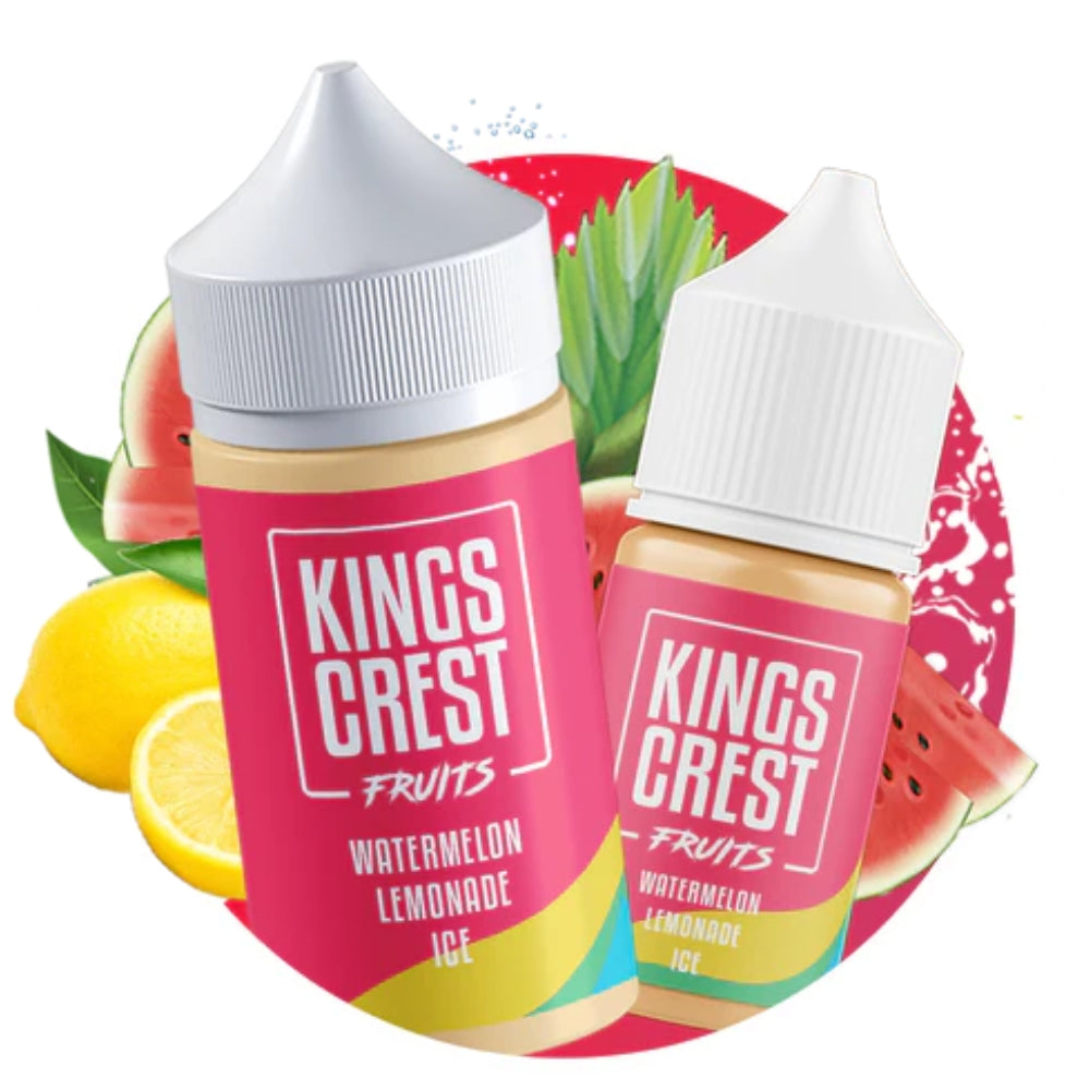 KINGS CREST FRUITS | WATERMELON LEMONADE ICE 120ML