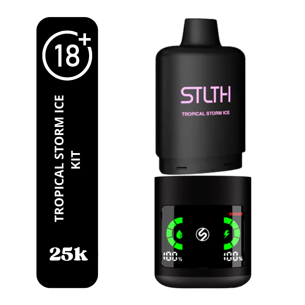 STLTH LOOP 25K KIT TROPICAL STORM ICE