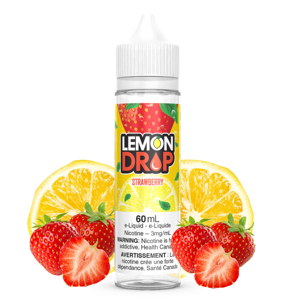 STLTH LEMON DROP STRAWBERRY