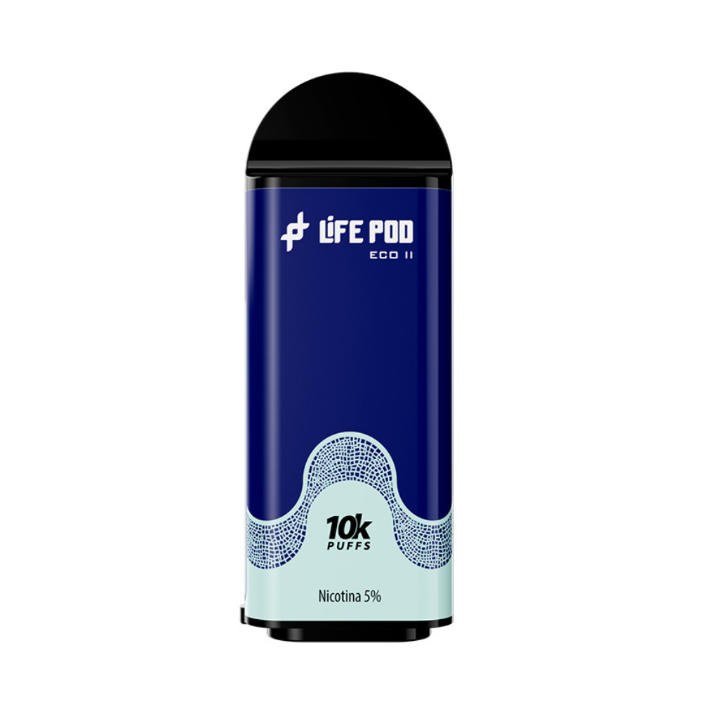 CARTUCHO LIFE POD ECOII 10K - BLUE STRAWBERRY CAKE