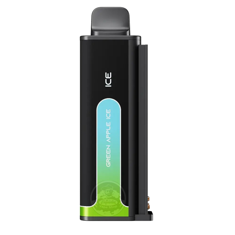 CARTUCHO LIFE POD ECO3 | GREEN APPLE ICE 20K
