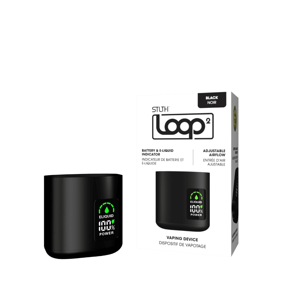 BATERIA LOOP2 STLTH