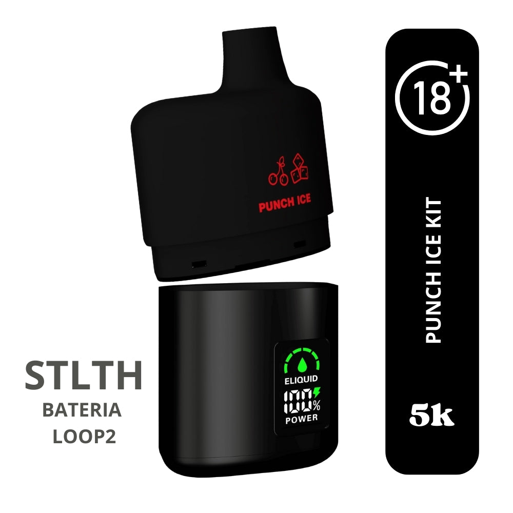 STLTH LOOP 5K PUNCH ICE KIT