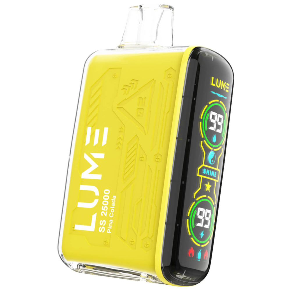 LUME 25K PIÑA COLADA