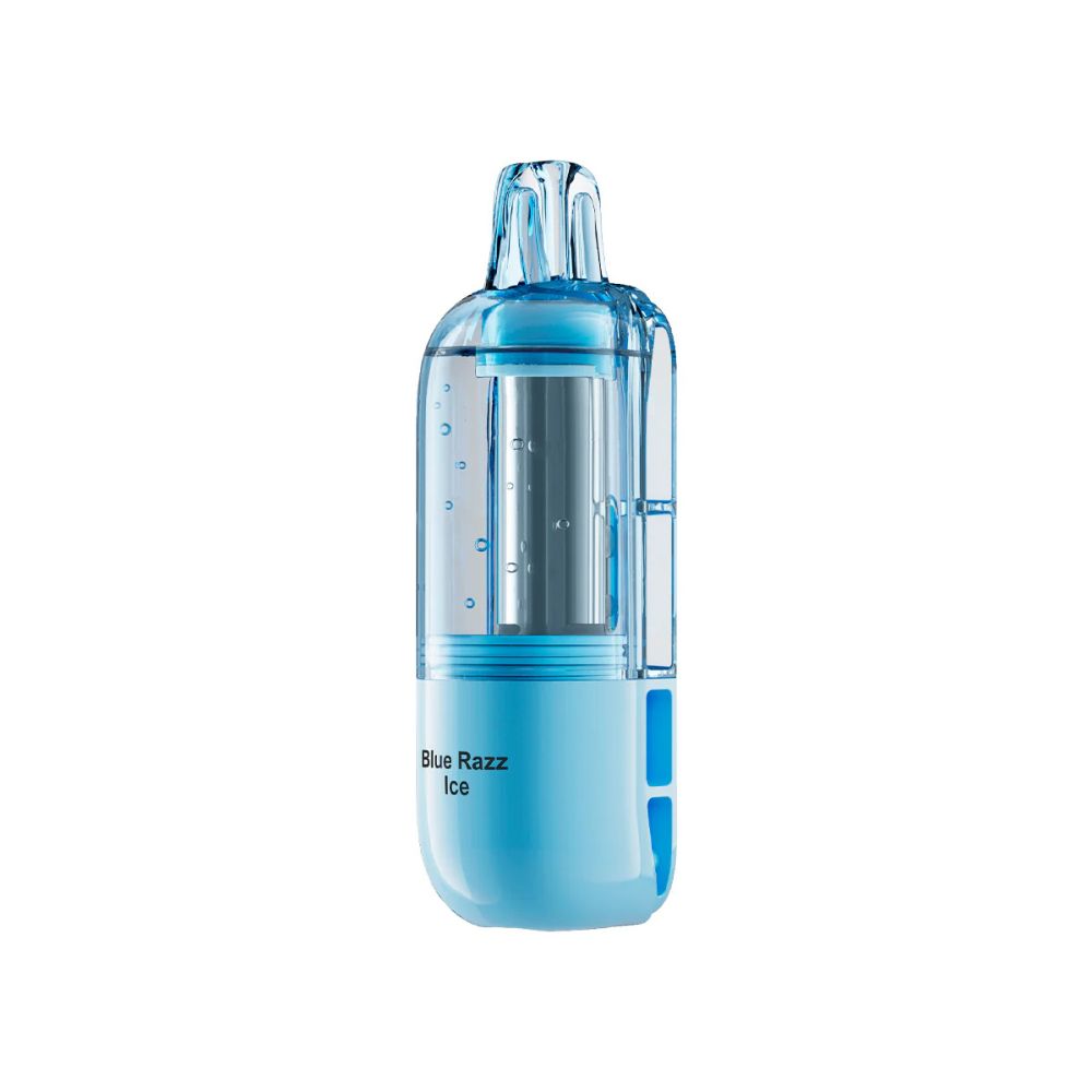 NEXA FLEX POD VISIBLE 35K | BLUE RAZZ ICE