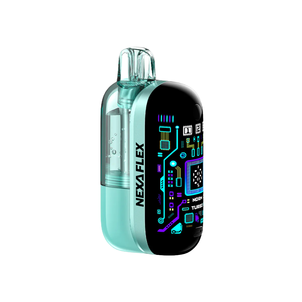 NEXA FLEX KIT 35K VISIBLE | PEPPER MINT