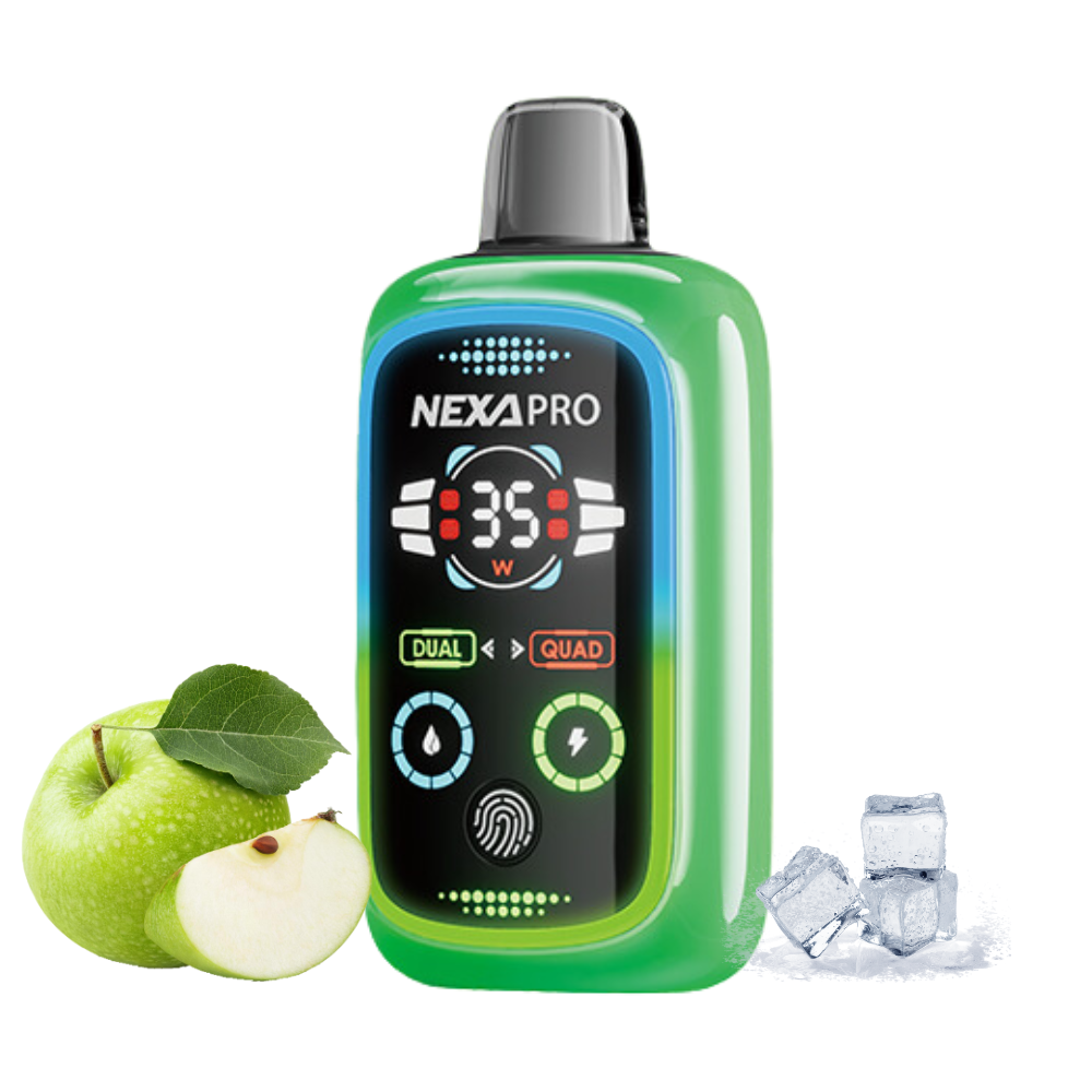 NEXA PRO 30K SOUR APPLE ICY