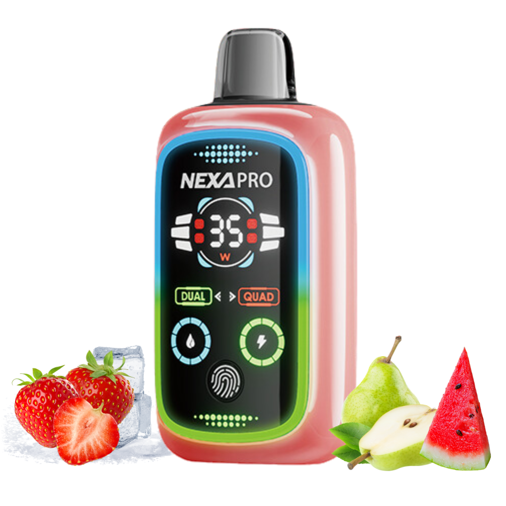 NEXA PRO 30K STRAWBERRY WATERMELON PEAR