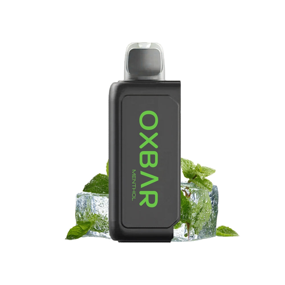 OXBAR SVOPP 10K CARTUCHO MENTHOL