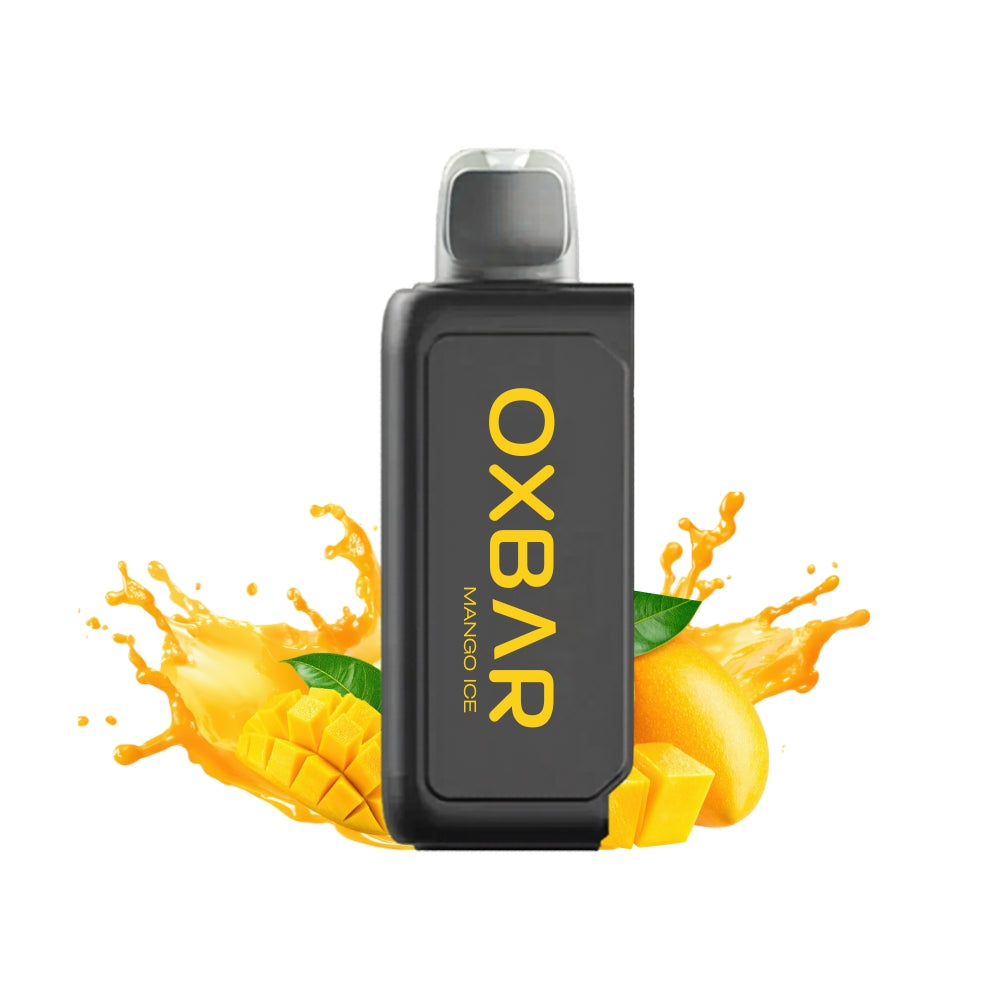 OXBAR SVOPP 10K CARTUCHO MANGO ICE