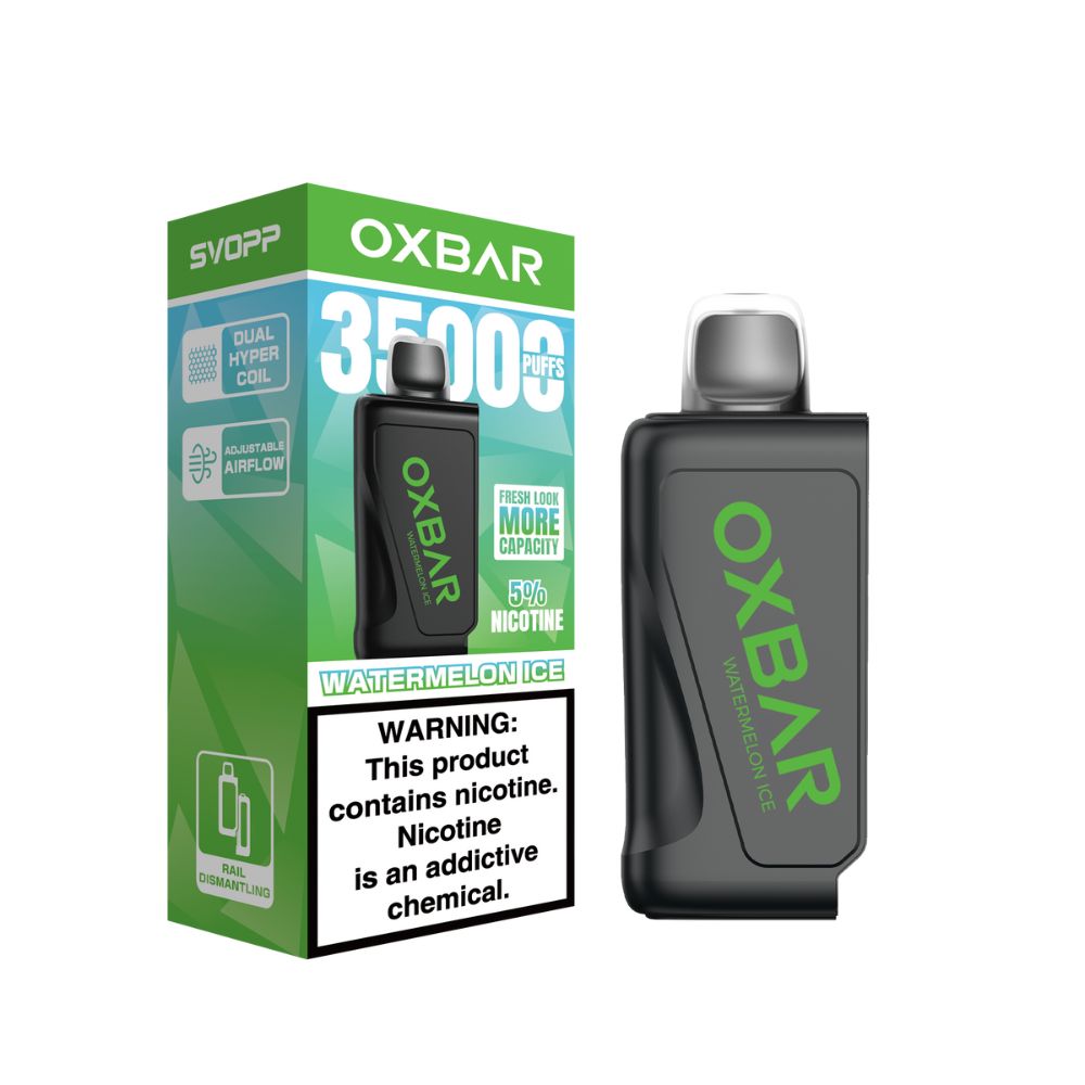 OXBAR SVOPP CARTUCHO 35K | WATERMELON ICE