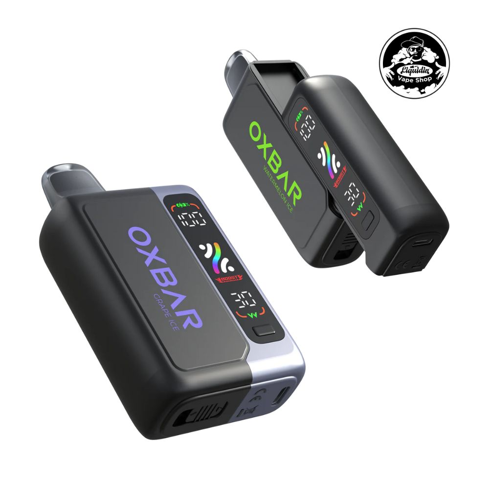 OXBAR SVOPP 35K KIT COOL MINT