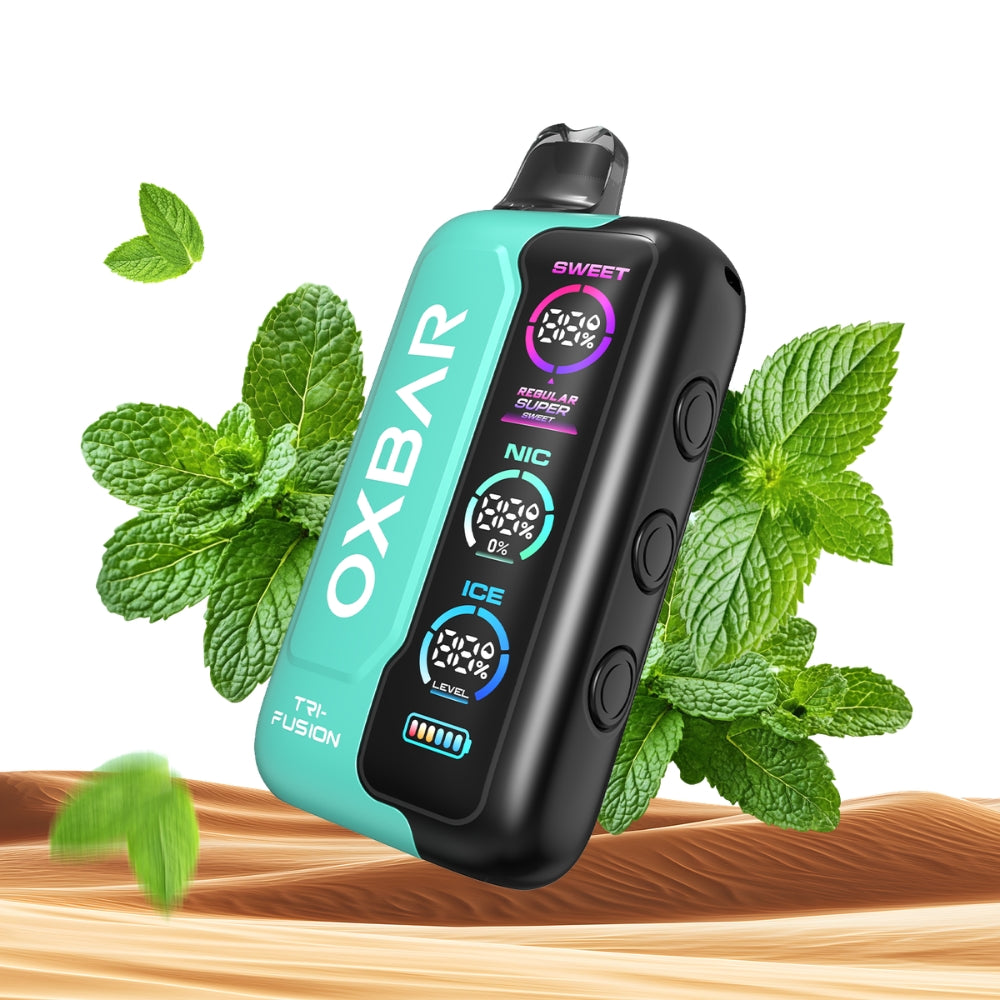 OXBAR TRI-FUSION 45K | DOUBLE MINT