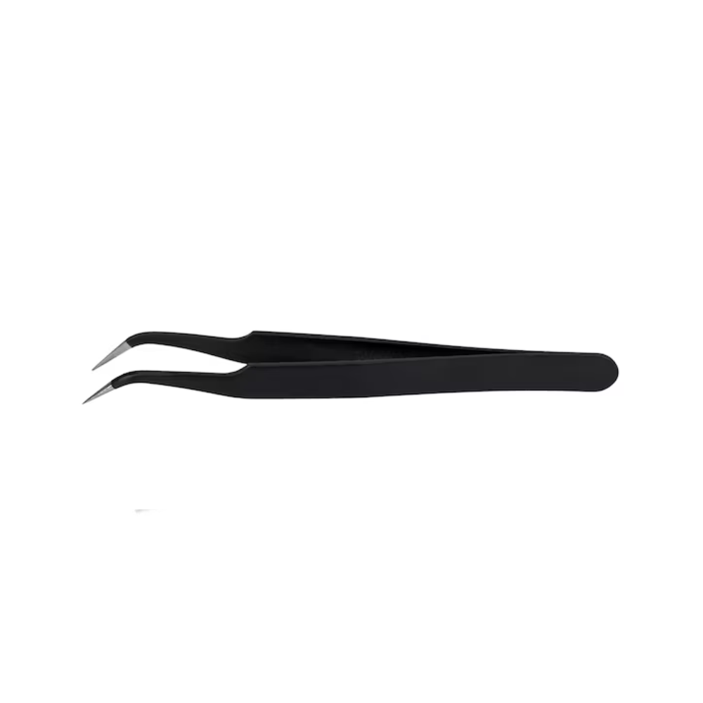 TWEEZERS PINZA CURVAS DE PRECISION