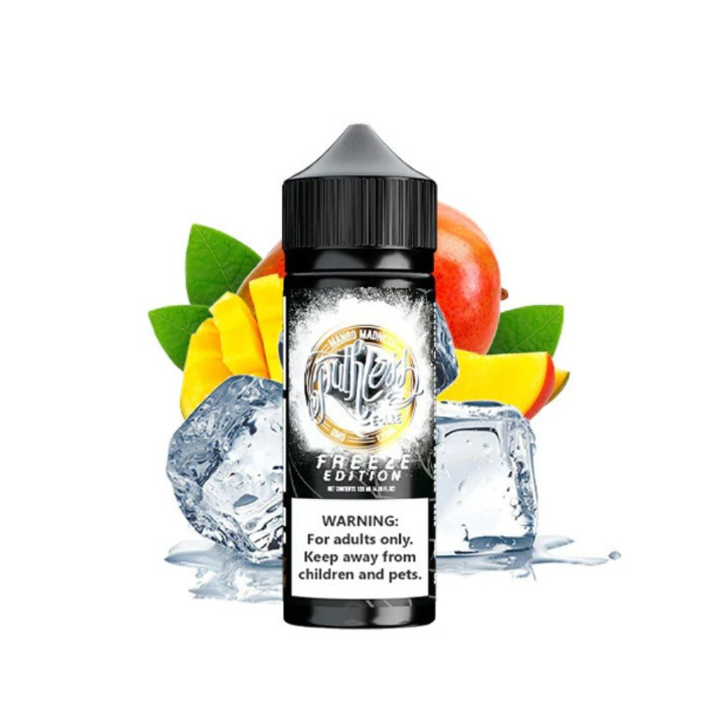 RUTHLESS MANGO MADNESS FREZZE EDITION 120ML