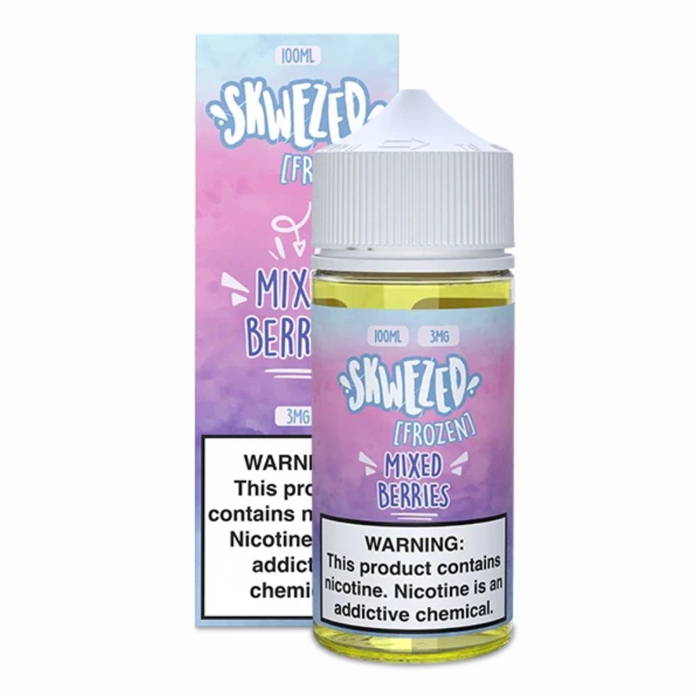 SKWEZED FROZEN MIXED BERRIES