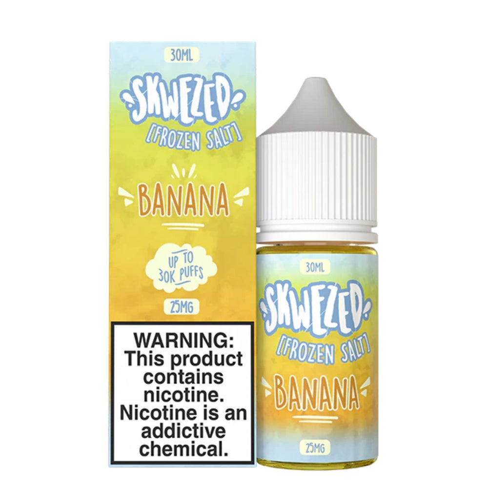 SKWEZED FROZEN SALT BANANA