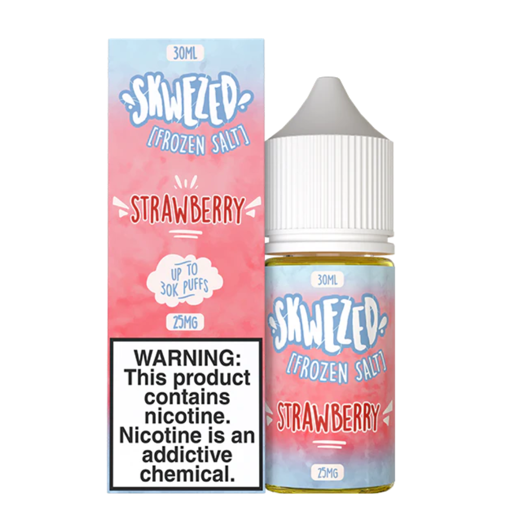 SKWEZED FROZEN SALT STRAWBERRY