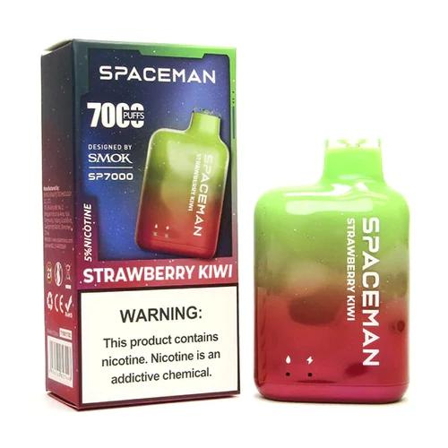 SMOK SPACEMAN 7K STRAWBERRY KIWI